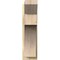 Ekena Millwork Westlake Slat Rough Sawn Outlooker, Douglas Fir, 8"W x 26"D x 30"H OUT08X26X30WTL06RDF - alternate 2